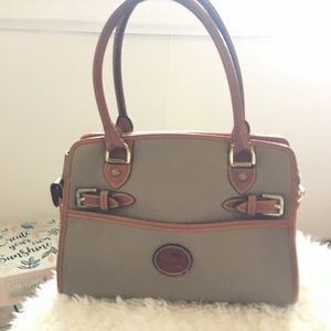 Vintage Dooney Handbag